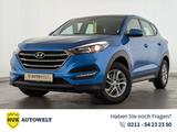 Hyundai Tucson 1.6 Classic blue 2WD AHK+BLUETOOTH+ - Hyundai Tucson Classic mit Benzin-Antrieb