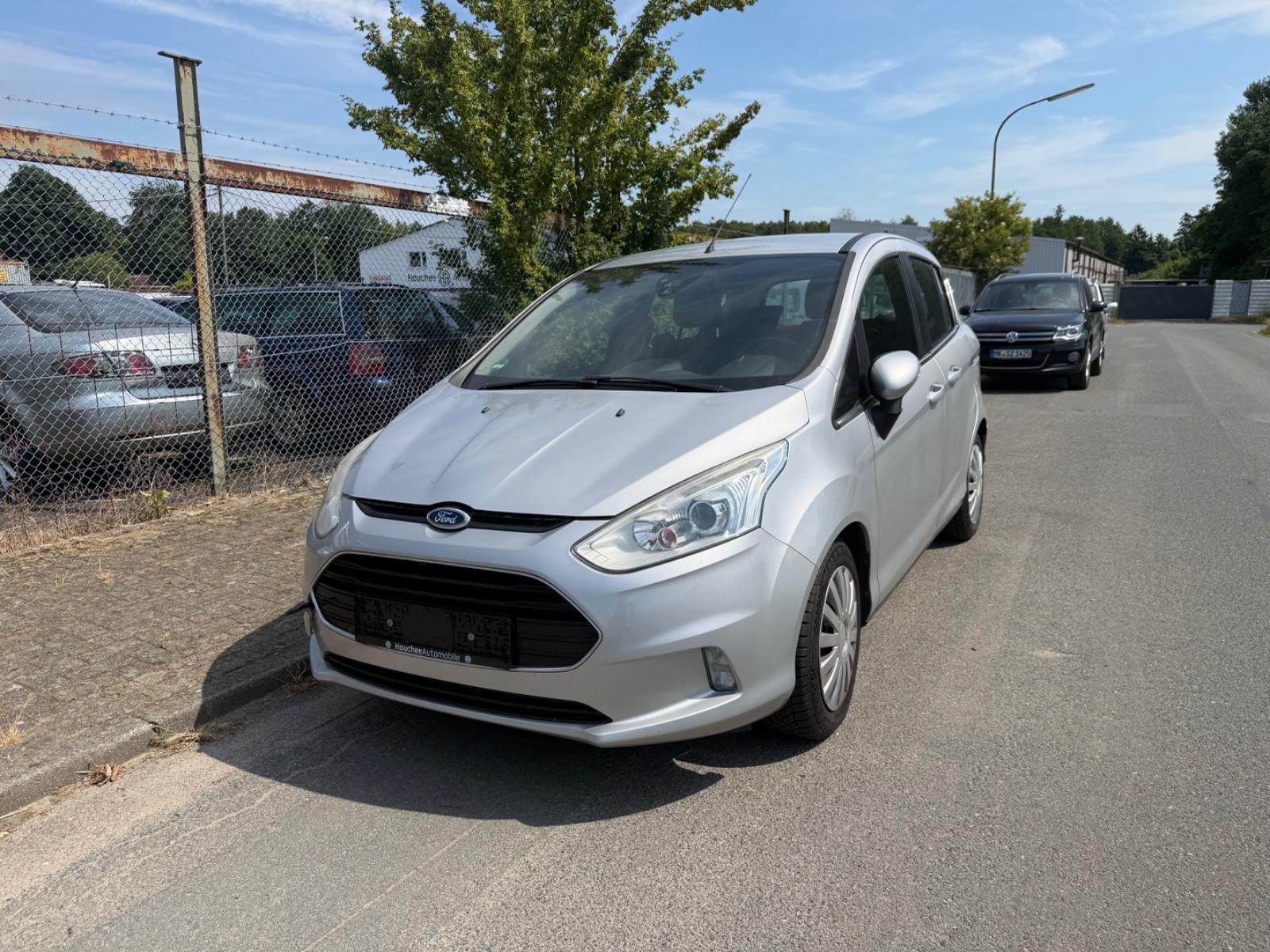 Ford B-Max B-MAX Titanium *MOTORSCHADEN*