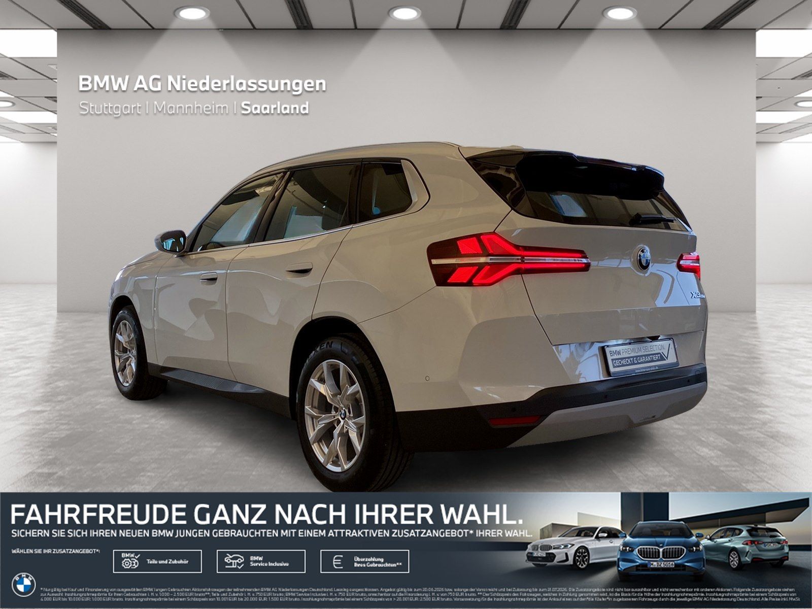 BMW X3 - Bild 3
