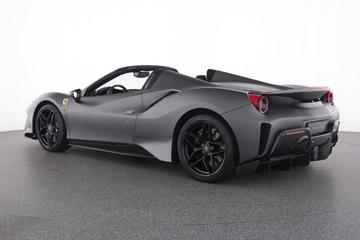صورة 7 لـ 2020 Ferrari 488 PISTA