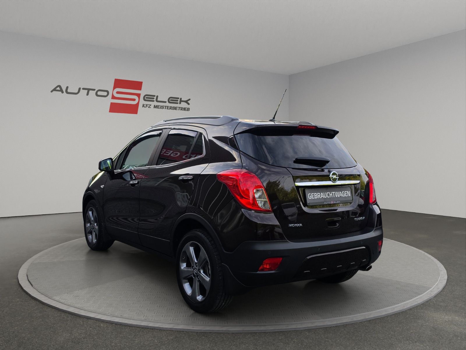 Fahrzeugabbildung Opel Mokka Innovation ecoFlex 4x4 Allrad