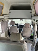 Volkswagen California Club - langer Radstand  - Volkswagen California club