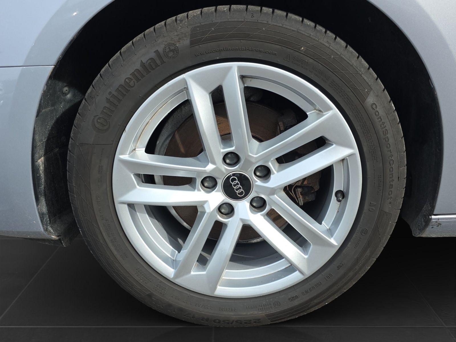 Audi A4 Avant 35 TDI AHK LED SPORTSITZE, миниатюра 7