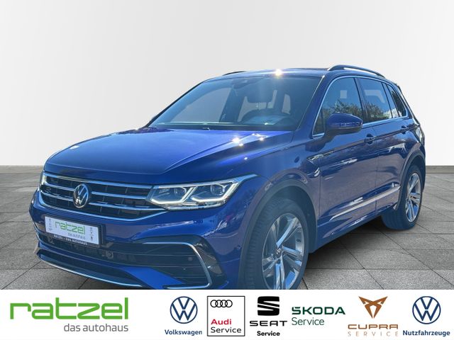 Volkswagen Tiguan 4M R-Line 2.0 TSI DSG AHK IQ Light LED AC