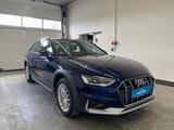 Audi A4 Allroad quattro 45 TDI*LED*PDC*AHK*NAVI* FLA* - blaue Audi A4 Allroad