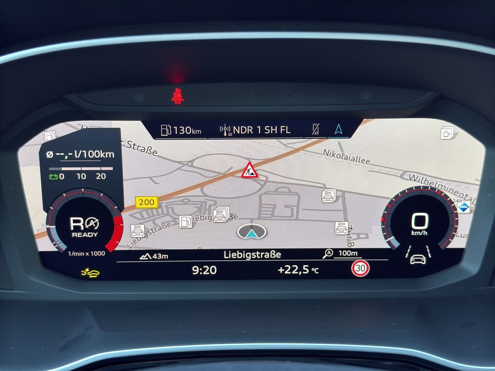 Audi Q3 - Bild 19