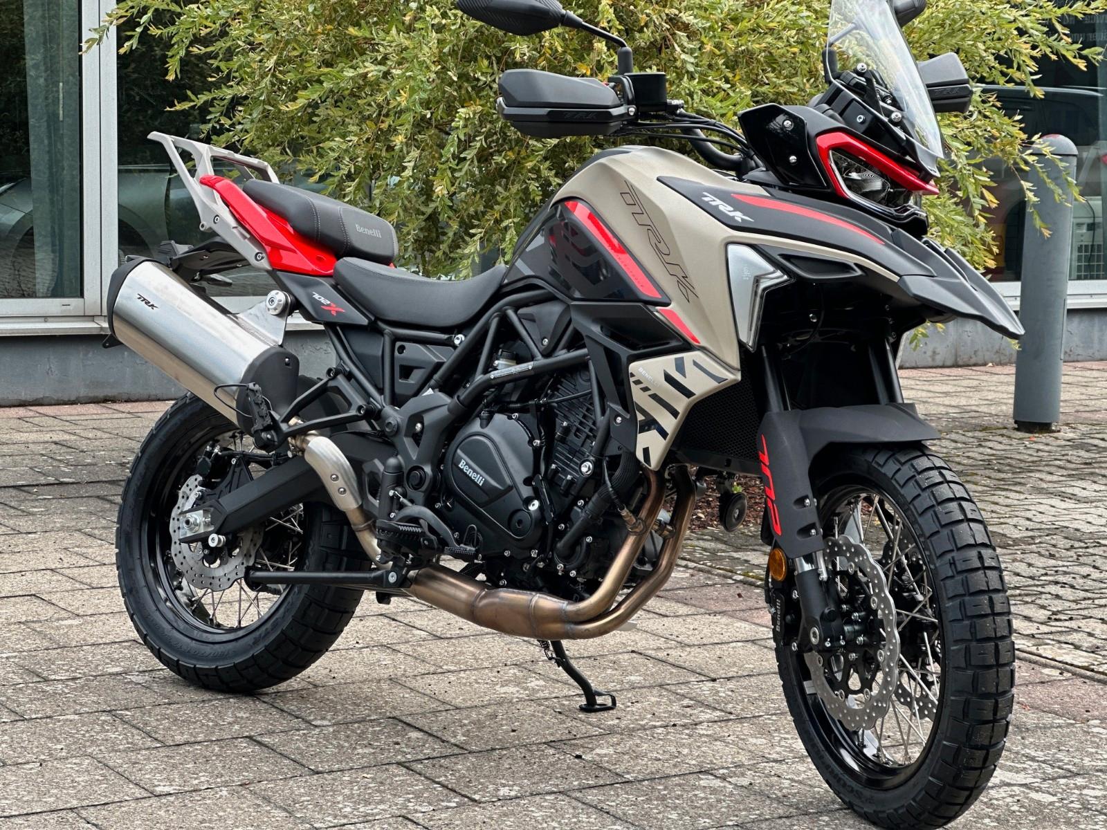Benelli TRK 702 X incl. Griff-/Sitzheizung*