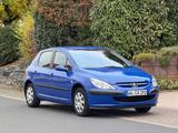Peugeot 307 Grand Filou 90 - blaue Peugeot 307