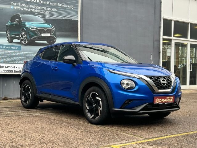 Fahrzeugabbildung Nissan Juke 1.0 DIG-T DCT N-Connecta Navi*Shz*Allw.*ALU