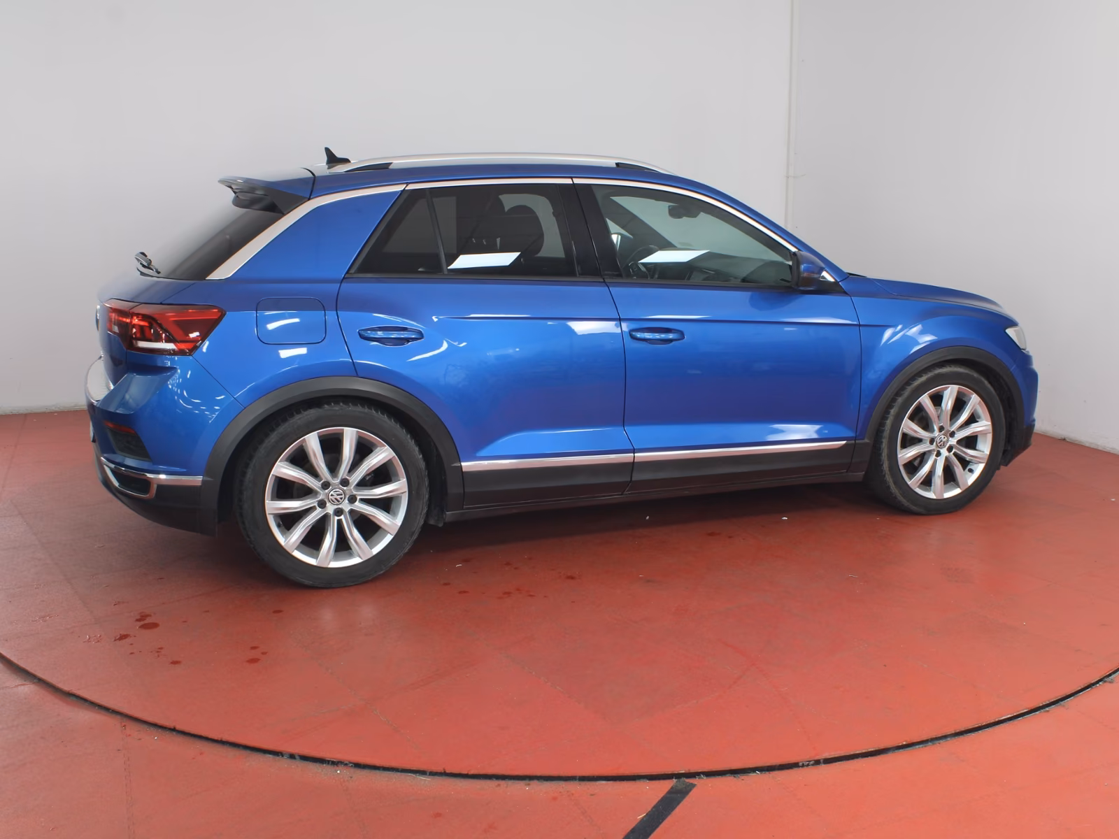 Volkswagen T-Roc Sport 1.5TSI DSG 225,-ohne Anzahlung Navi, миниатюра 17