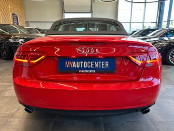 MYAUTOCENTER – Gebraucht- und Jahreswagen mit Werkstattservice in Pfaffenhofen Audi A5 Cabriolet 2.0 TFSI *Navi*Xenon*Leder*ACC*