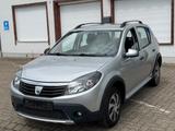 Dacia Sandero Stepway KLIMA 2HAND/TÜV NEU - Dacia Sandero Stepway mit Diesel-Antrieb