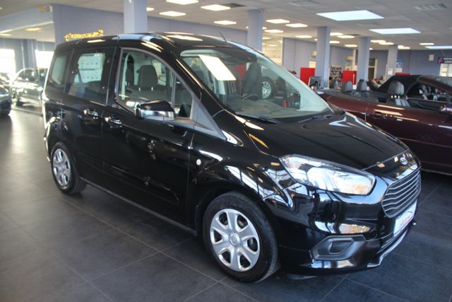 Ford Tourneo Courier 1.5 TDCI Trend