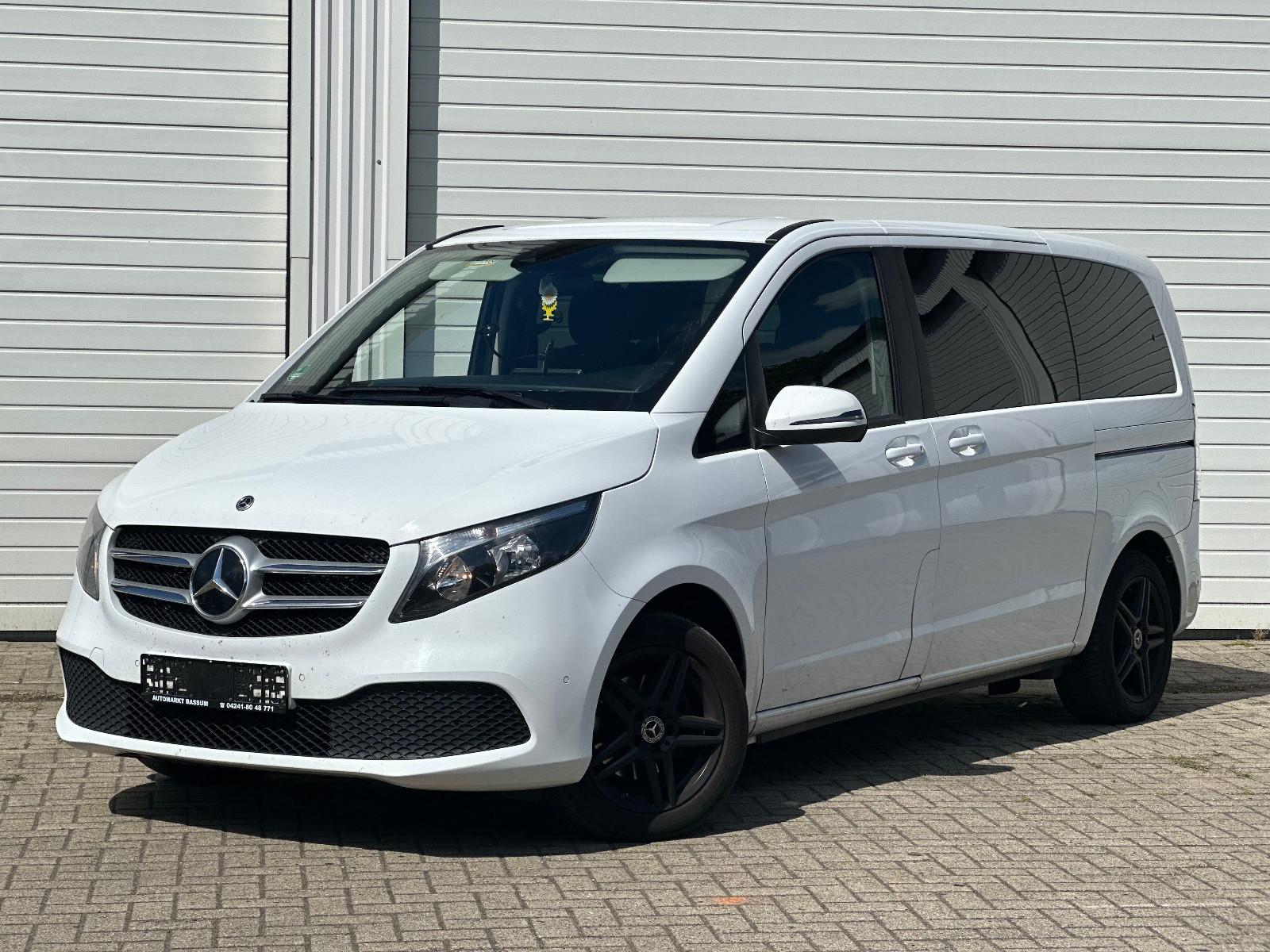 Mercedes-Benz V 220 7-Sitze