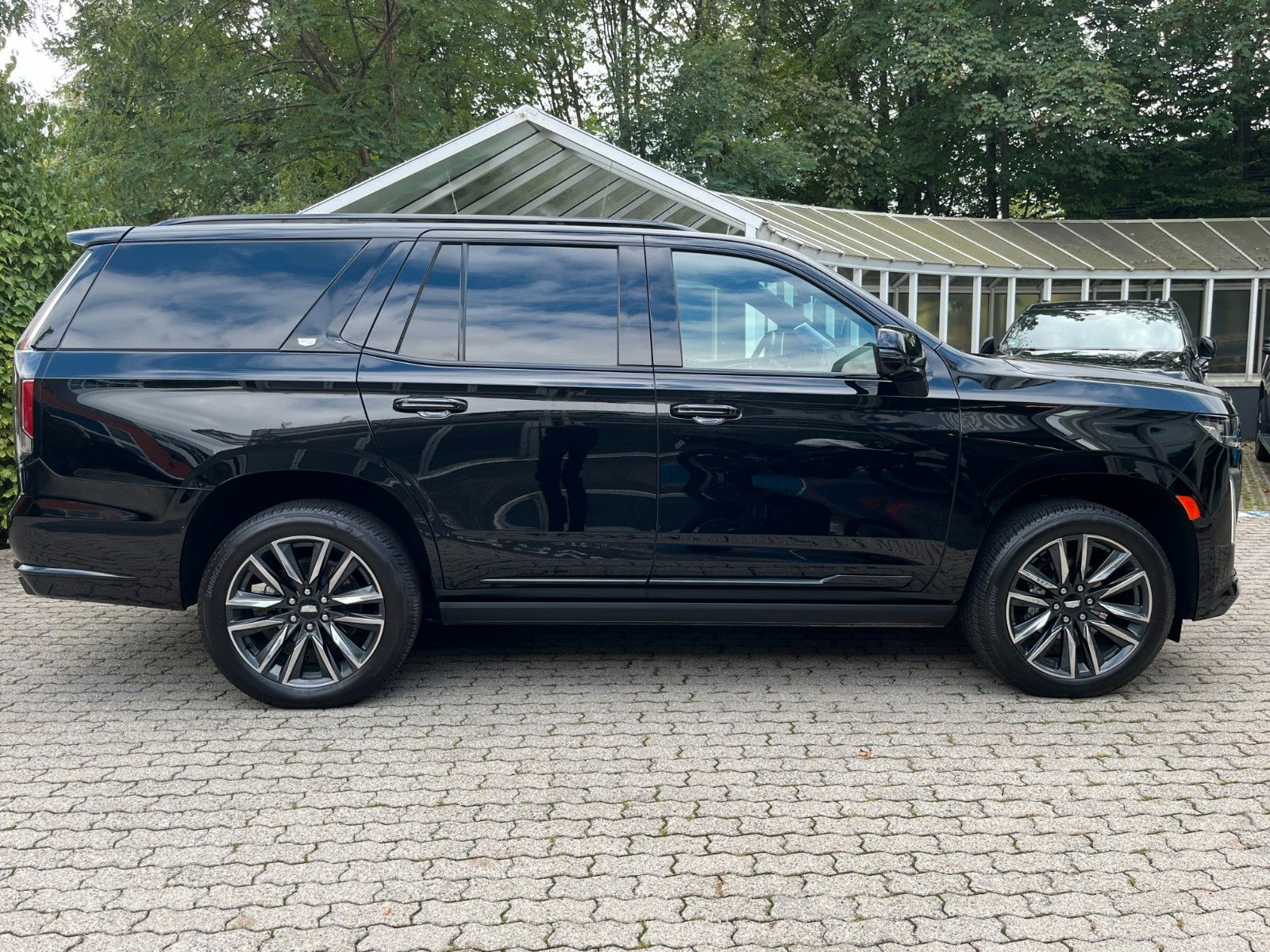 Fahrzeugabbildung Cadillac Escalade Sport Platinum 6.2 V8  4x4