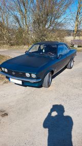 Opel Manta A GT/E  Original - Opel Manta: A