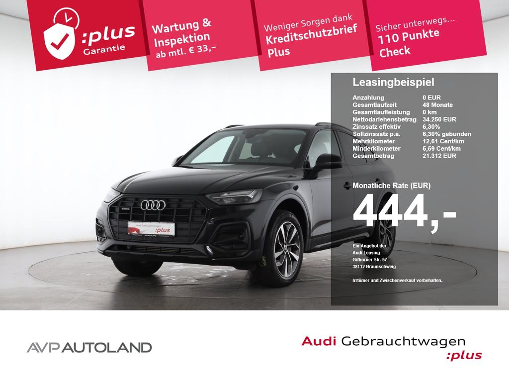 Audi Q5 Sportback 40 TFSI quattro S tronic advanced 2022