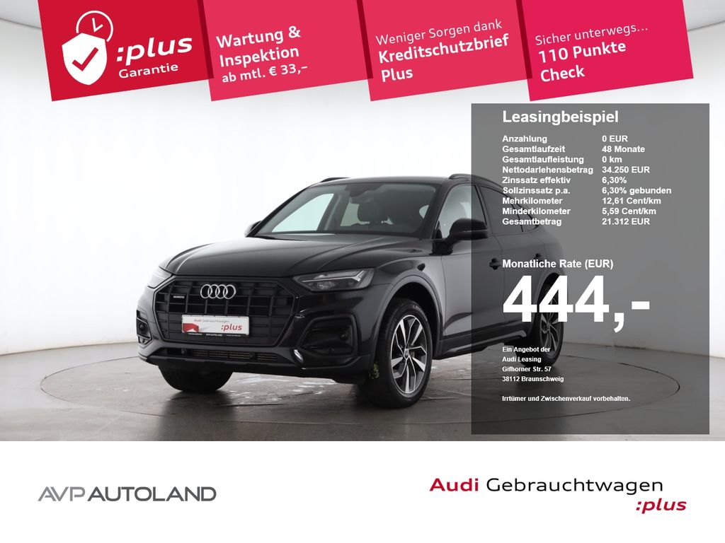 Audi Q5 — hlavná fotografia