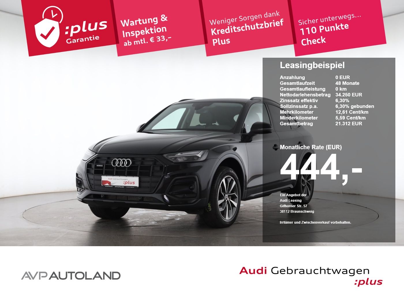 Audi Q5 Sportback 40 TFSI quattro S tronic advanced | foto 1