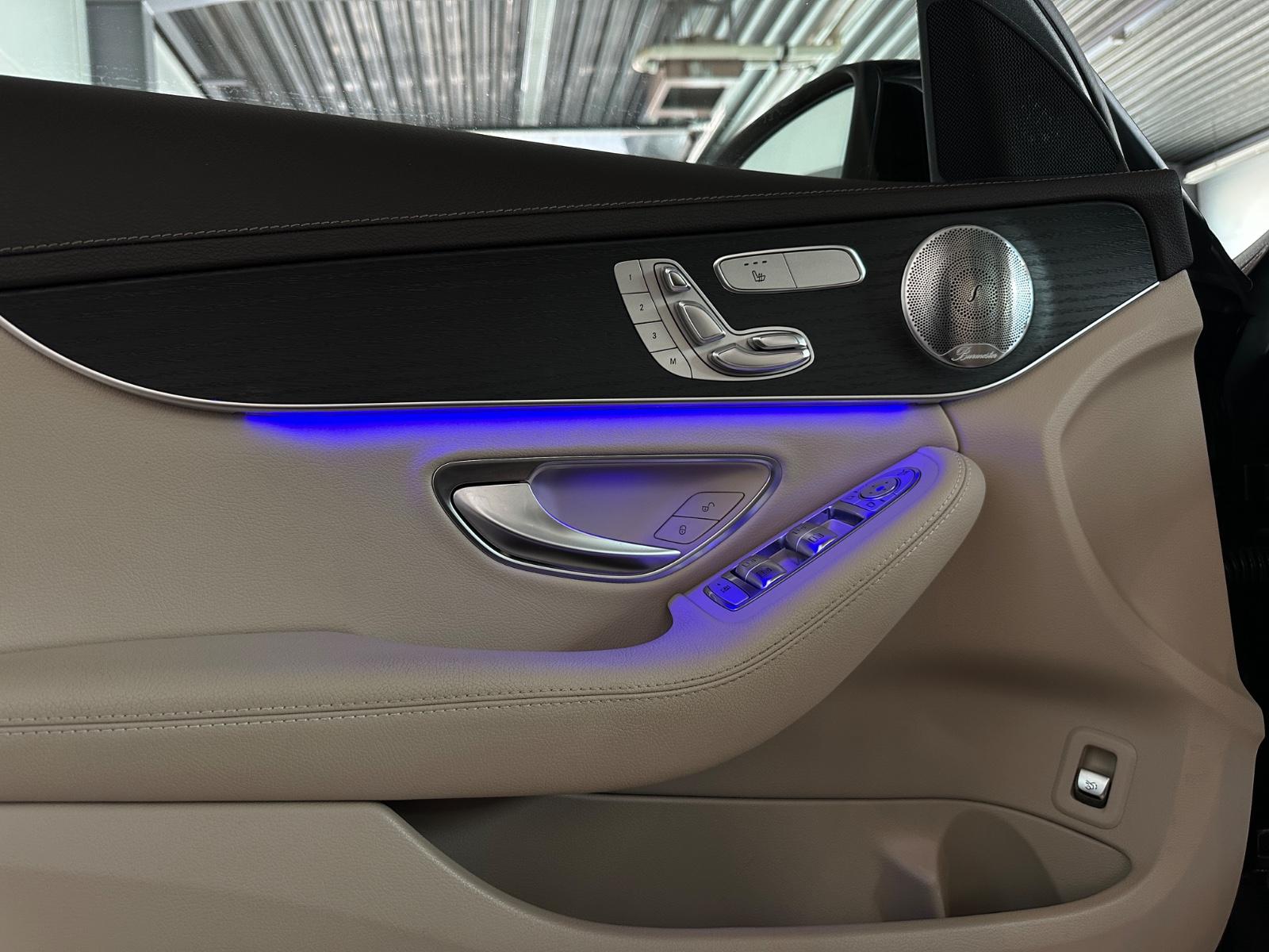 Mercedes-Benz C-Class T 4Matic /360°/Burmester/Pano/Memory, миниатюра 10