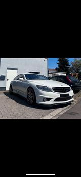 Mercedes-Benz CL 63 AMG CL Coupe CL 63 AMG - Mercedes-Benz: Weiß, 63 AMG