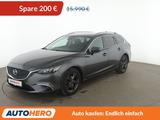 Mazda 6 2.0 Nakama*NAV*LED*TEMPO*CAM*PDC*SHZ*BT* - Mazda 6 mit Benzin-Antrieb