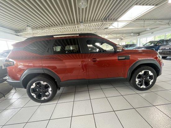 Dacia Bigster