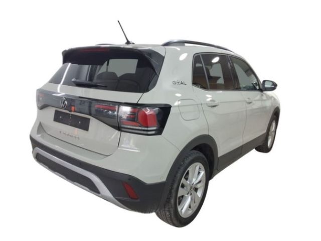 T-Cross 1.0 TSI DSG Goal Kamera/Navi/App-Connect