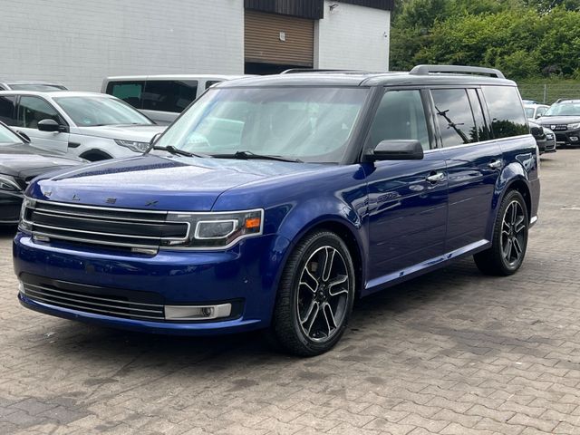 Ford FLEX 3.5i AUT. ~MOTORPROBLEM~