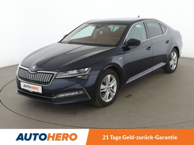 Skoda Superb 1.4 Plug-in Hybrid L&K iV Aut.*NAVI*CAM*