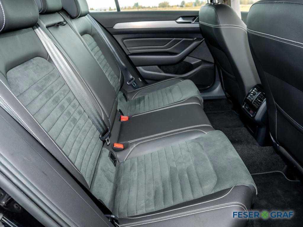 Volkswagen Passat Lim. 2.0 TDI DSG 4 Motion Elegance LED*Sh, миниатюра 7