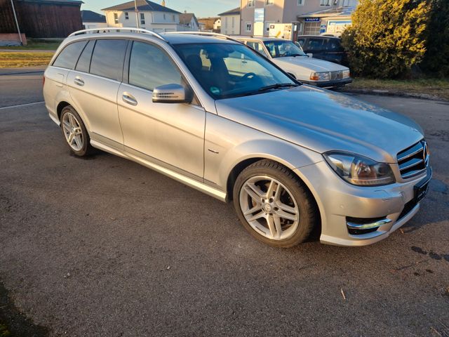 Mercedes-Benz C 220 T Edition C CDI*AMG Ext.*Navi*TÜV/AU NEU*