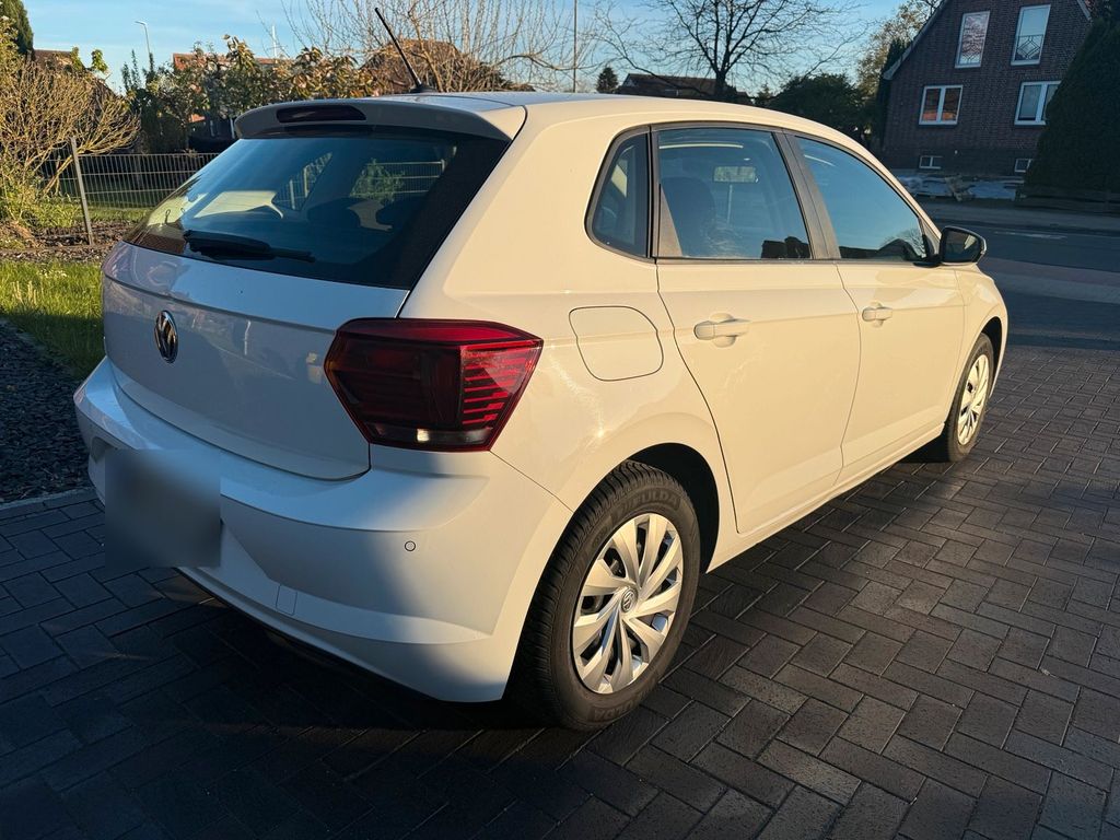 Image of Volkswagen Polo