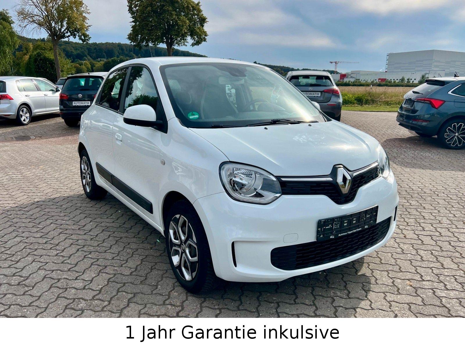 Renault Twingo Limited Klima DAB Bluetooth PDC Garantie