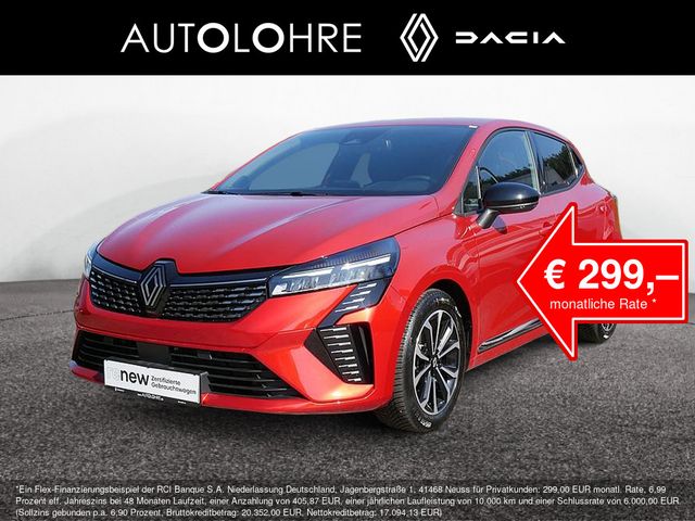 Renault Clio Techno TCe 90 KLIMA PDC SHZ KAMERA NAVI LED