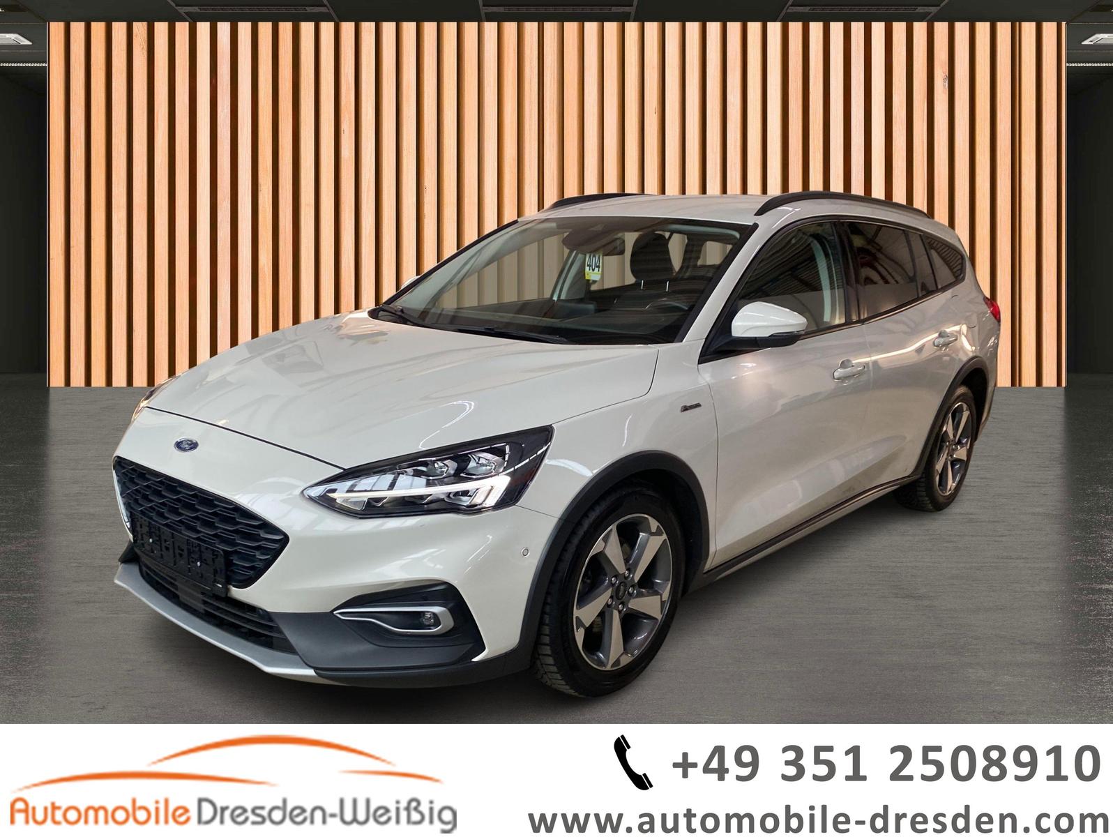 Ford Focus 2.0 TDCI Active*el.Heckklappe*Kamera*DAB*