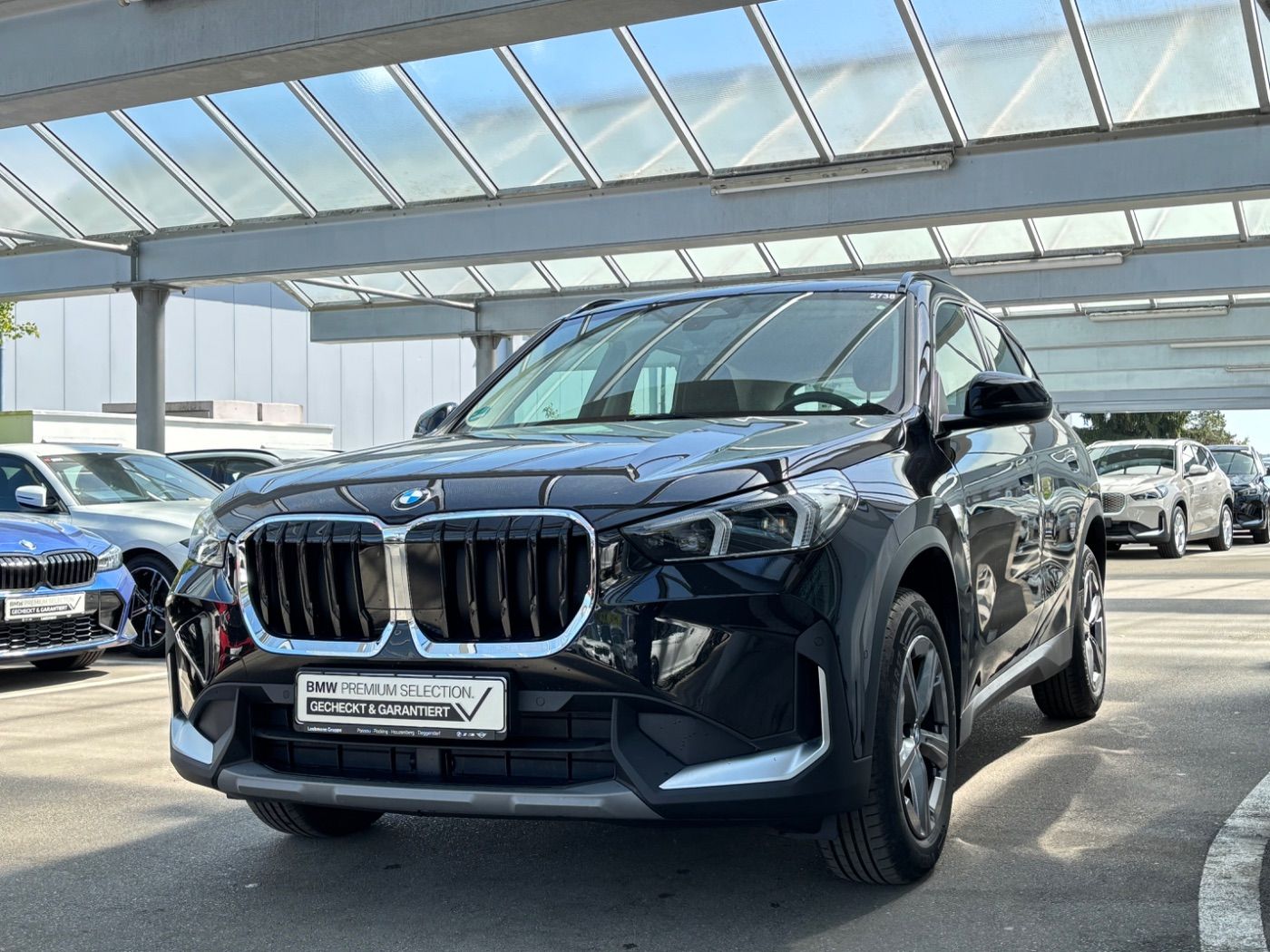 BMW X1 sDrive18i AHK Premium bis 12 2029 foto 3