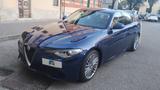 Alfa Romeo Giulia 2.2 Turbodiesel 180 CV Executi - blaue Alfa Romeo Giulia