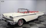 Ford Fairlane 500 Galaxy Sunliner - Ford Fairlane Gebrauchtwagen