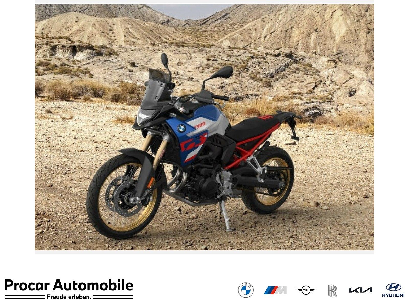 BMW F 900 GS Enduro Pro + Dynamik-Paket