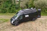 Ford Transit MK7 Camper | Eigenausbau top | TÜV neu - Ford schwarz