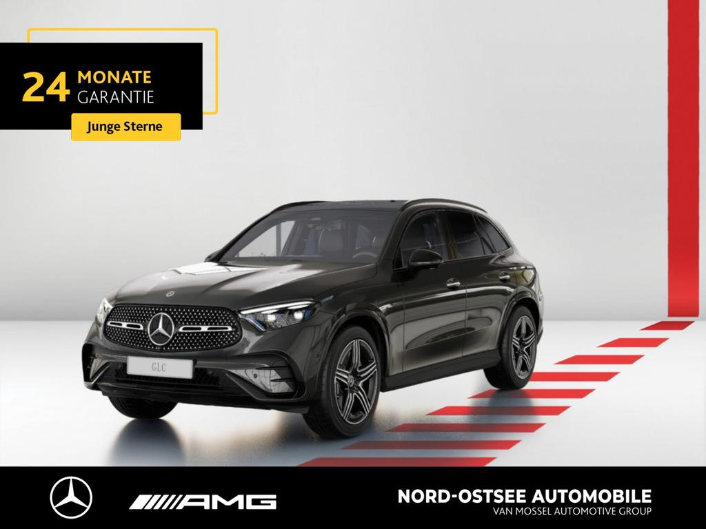 MercedesBenz GLC 220 d 4M AMG NIGHT SHZ DISTRO 360 PANORAMA 2025