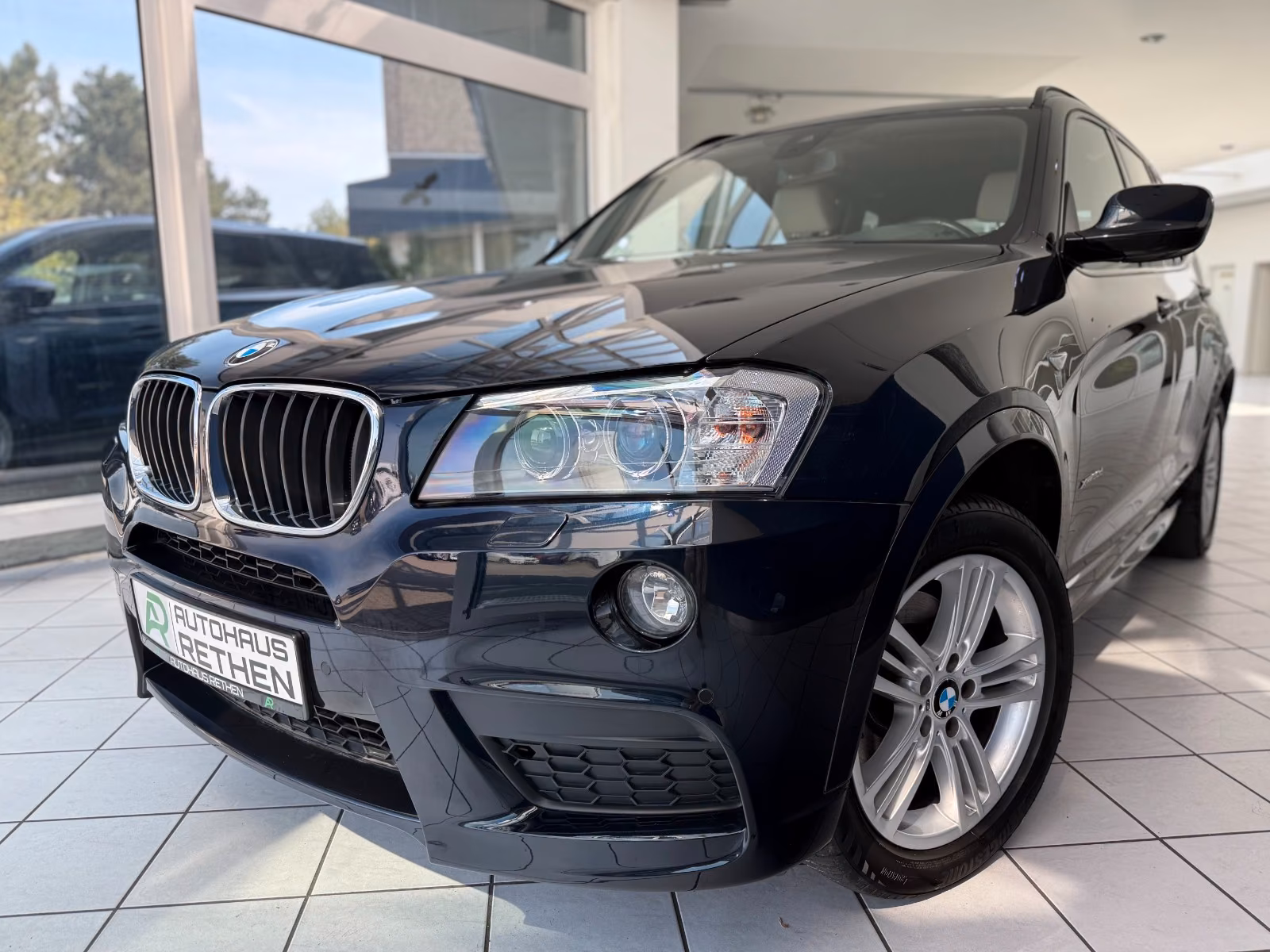 BMW X3 xDrive 20 d M Sport*Panorama*BMW-Scheckheft*