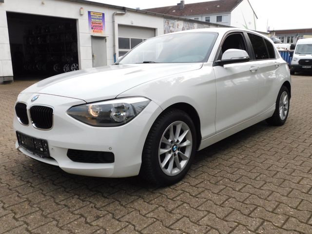 BMW 120dA/Navi/PDC/ALU