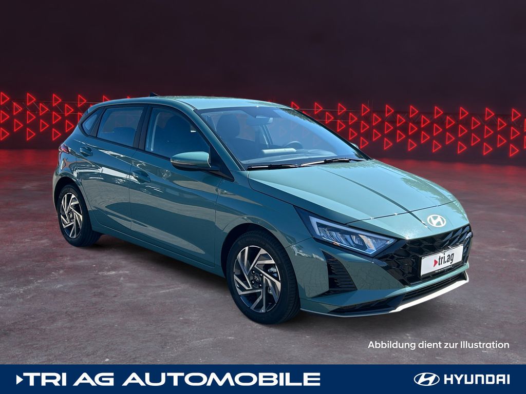Hyundai i20 FL 1.0 T-GDI (90 PS) 7-DCT 2WD Trend