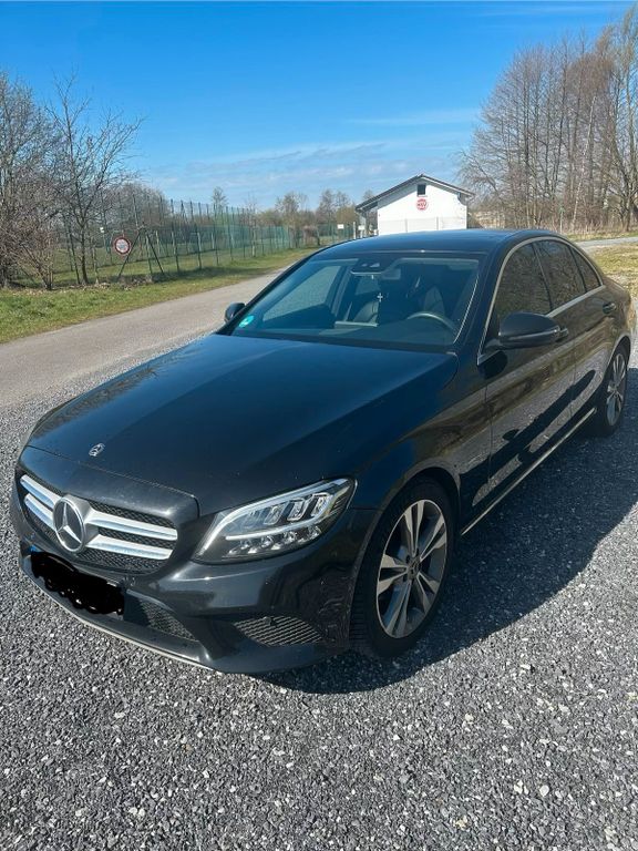 Image of Mercedes-Benz C 180