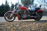 Harley-Davidson VRSCX - HARLEY-DAVIDSON 2007