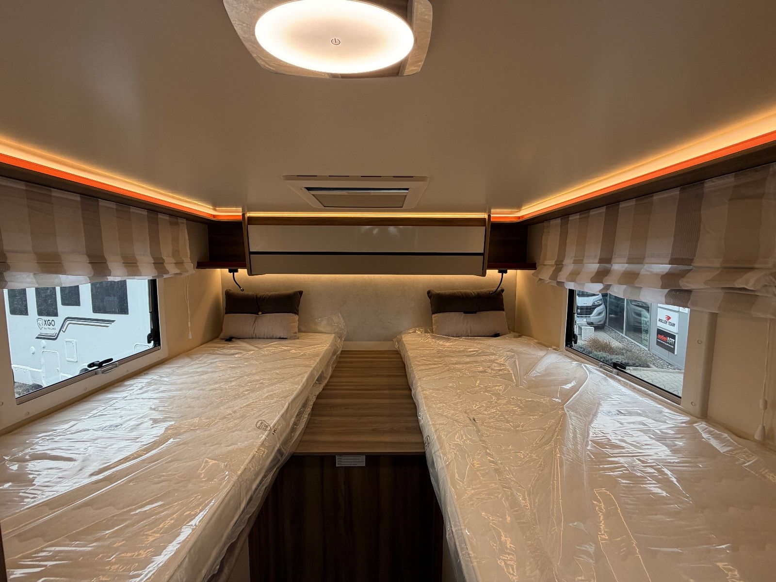 Fahrzeugabbildung Roller Team Kronos 285 TL