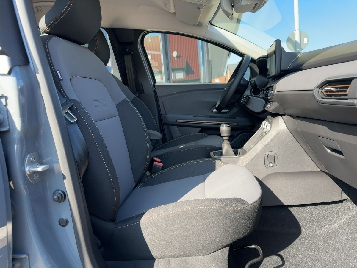 Fahrzeugabbildung Dacia Jogger Extreme+ TCe 110
