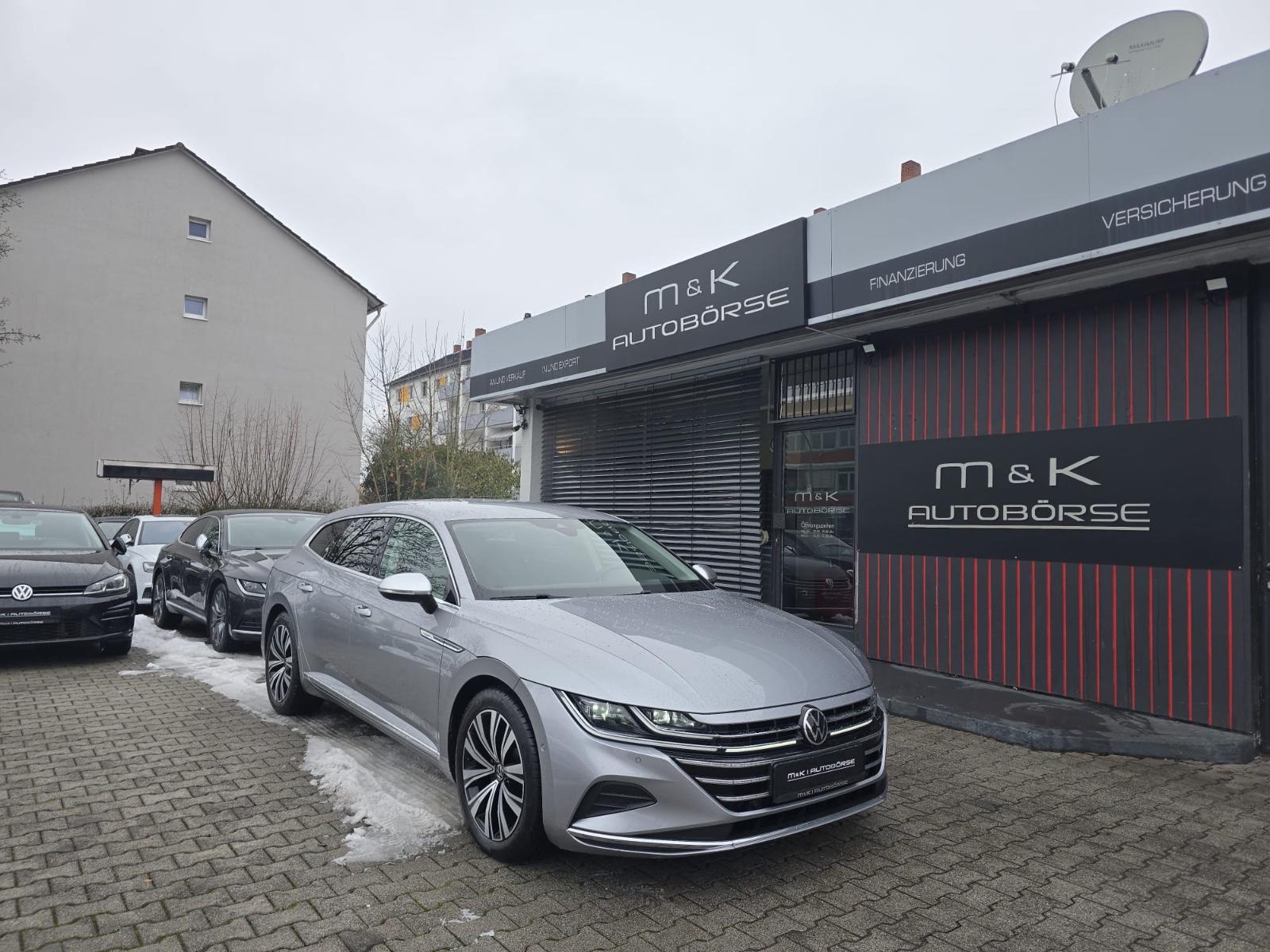Volkswagen Arteon Shooting Brake Elegance